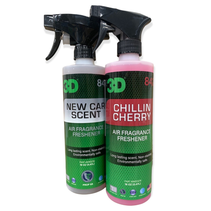 3D -  Airfreshner Mix - His & Hers